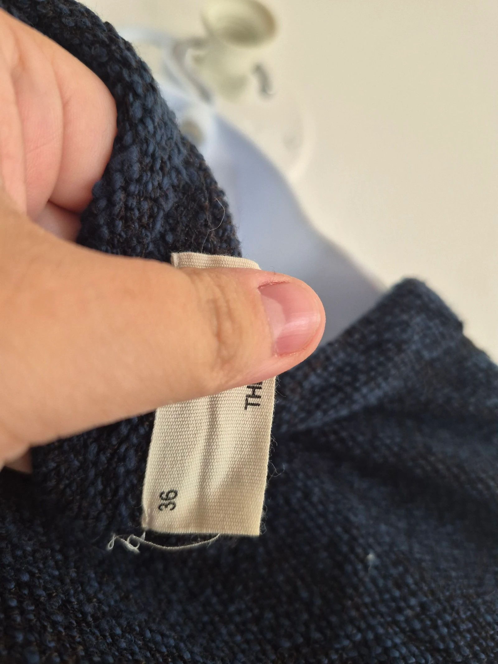 ☀ Pull/Tunica The Korner – Talla 36 ☀ – photo 6